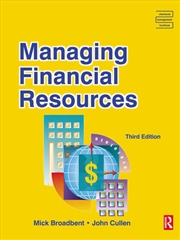 Buy Managing Financial Resources