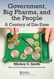 Buy Government, Big Pharma, and The People