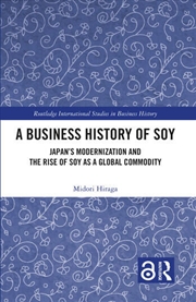 Buy A Business History of Soy