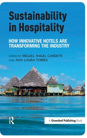 Buy Sustainability in Hospitality