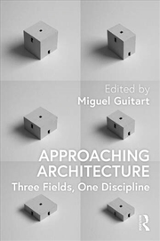 Buy Approaching Architecture