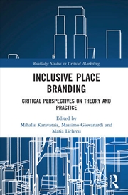 Buy Inclusive Place Branding