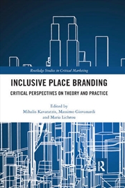 Buy Inclusive Place Branding