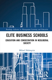 Buy Elite Business Schools