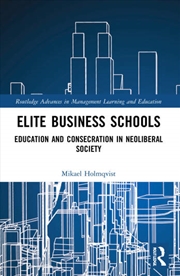 Buy Elite Business Schools