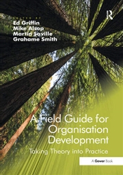 Buy A Field Guide for Organisation Development