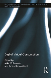 Buy Digital Virtual Consumption