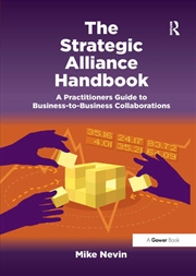 Buy The Strategic Alliance Handbook