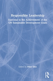 Buy Responsible Leadership
