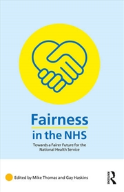 Buy Fairness in the NHS