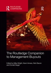 Buy The Routledge Companion to Management Buyouts