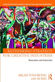 Buy Rethinking Strategy for Creative Industries