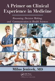 Buy A Primer on Clinical Experience in Medicine