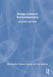 Buy Design-Centered Entrepreneurship