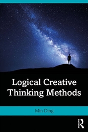 Buy Logical Creative Thinking Methods