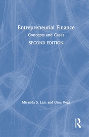 Buy Entrepreneurial Finance