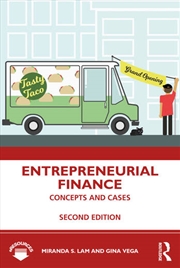 Buy Entrepreneurial Finance