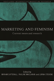 Buy Marketing and Feminism