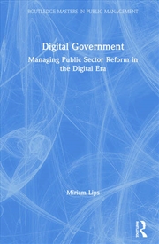 Buy Digital Government