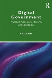 Buy Digital Government