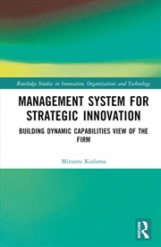 Buy Management System for Strategic Innovation