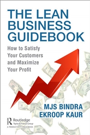Buy The Lean Business Guidebook