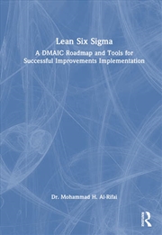 Buy Lean Six Sigma