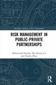 Buy Risk Management in Public-Private Partnerships