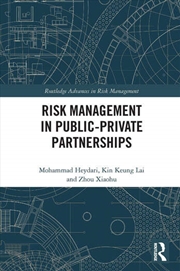 Buy Risk Management in Public-Private Partnerships