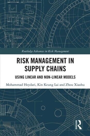 Buy Risk Management in Supply Chains