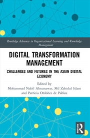 Buy Digital Transformation Management