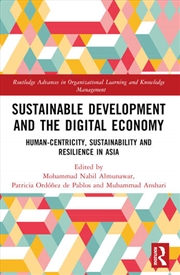 Buy Sustainable Development and the Digital Economy