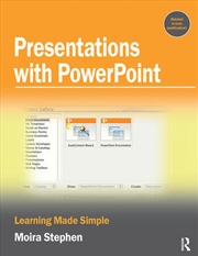 Buy Presentations with PowerPoint