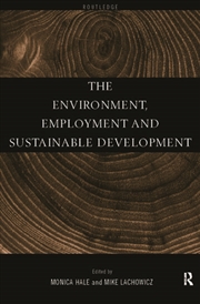 Buy The Environment, Employment and Sustainable Development