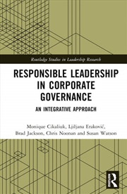 Buy Responsible Leadership in Corporate Governance