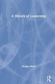Buy A History of Leadership