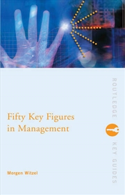 Buy Fifty Key Figures in Management