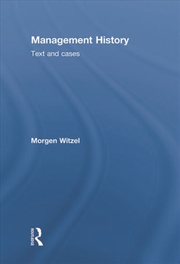 Buy Management History