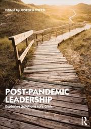Buy Post-Pandemic Leadership