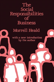 Buy The Social Responsibilities of Business