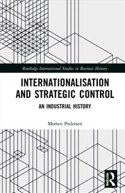 Buy Internationalisation and Strategic Control