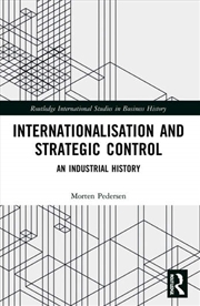 Buy Internationalisation and Strategic Control
