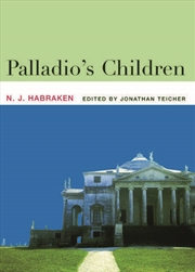 Buy Palladio's Children