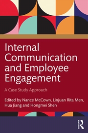 Buy Internal Communication and Employee Engagement