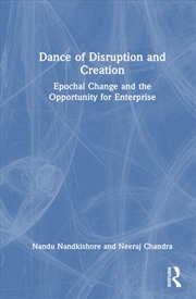 Buy Dance of Disruption and Creation