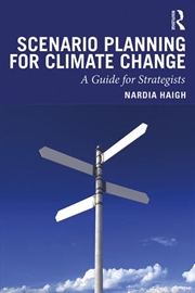 Buy Scenario Planning for Climate Change
