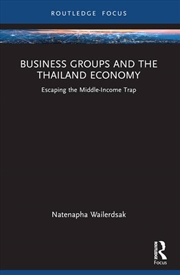 Buy Business Groups and the Thailand Economy