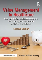 Buy Value Management in Healthcare