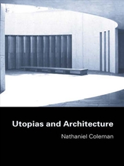 Buy Utopias and Architecture