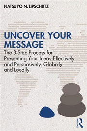 Buy Uncover Your Message
